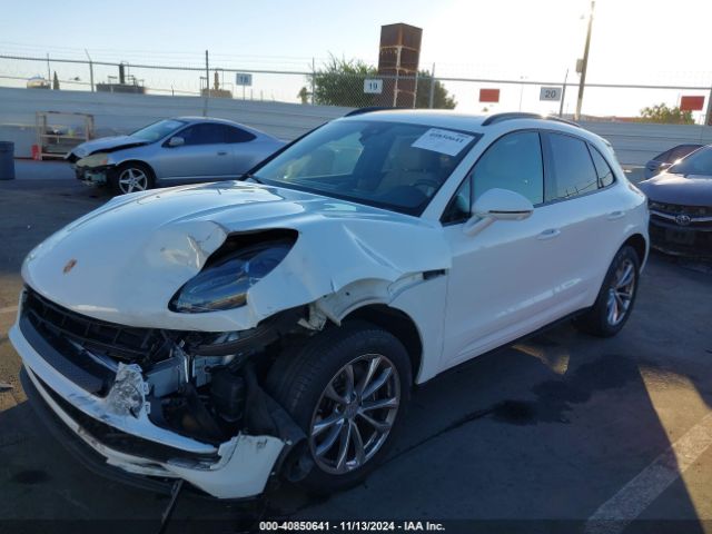 WP1AA2A5XNLB07407 Porsche Macan