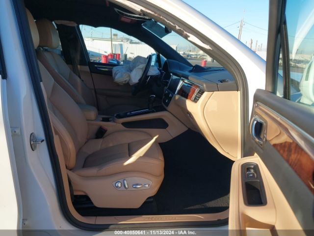 WP1AA2A5XNLB07407 Porsche Macan