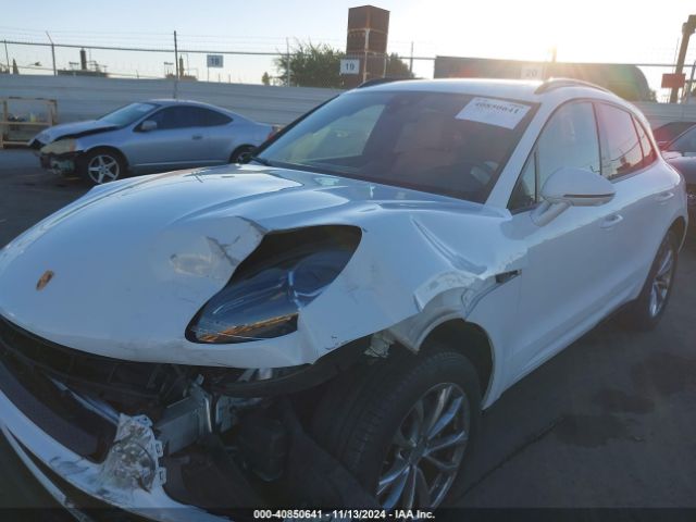 WP1AA2A5XNLB07407 Porsche Macan