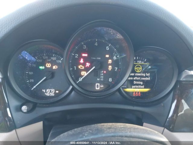 WP1AA2A5XNLB07407 Porsche Macan
