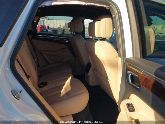 WP1AA2A5XNLB07407 Porsche Macan