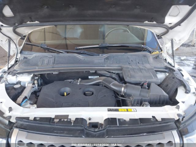SALVP2BG1GH138741 Land Rover Range Rover Evoque Se/se Premium