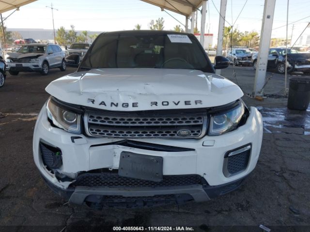 SALVP2BG1GH138741 Land Rover Range Rover Evoque Se/se Premium