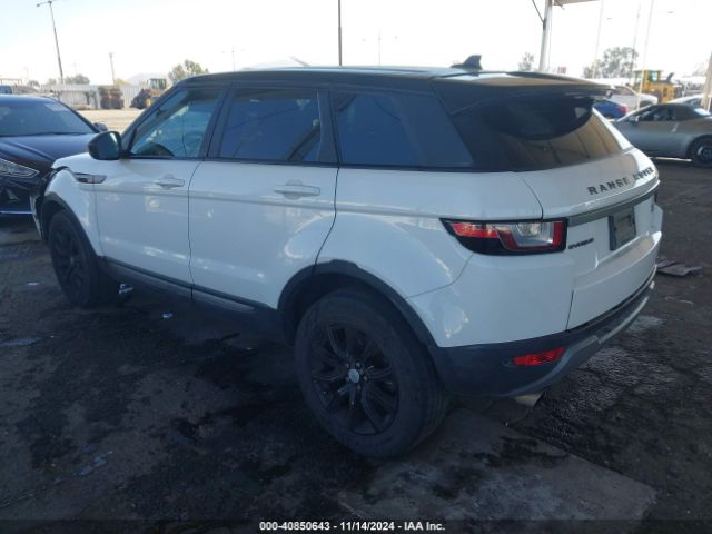 SALVP2BG1GH138741 Land Rover Range Rover Evoque Se/se Premium