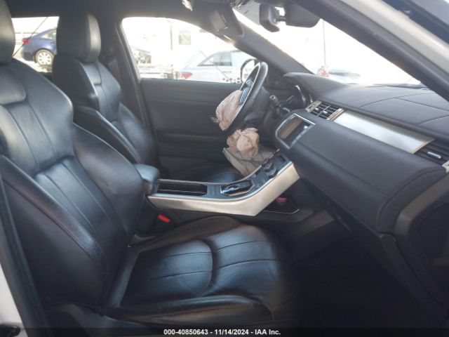 SALVP2BG1GH138741 Land Rover Range Rover Evoque Se/se Premium