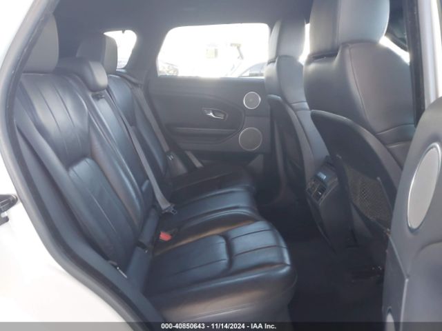 SALVP2BG1GH138741 Land Rover Range Rover Evoque Se/se Premium