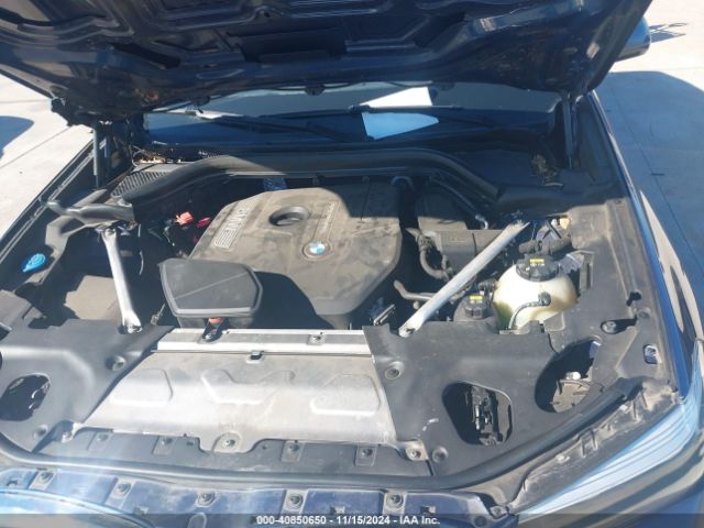 5UXTR7C54KLF30400 BMW X3 Sdrive30i
