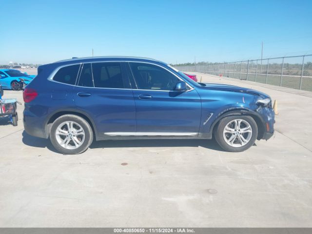 5UXTR7C54KLF30400 BMW X3 Sdrive30i