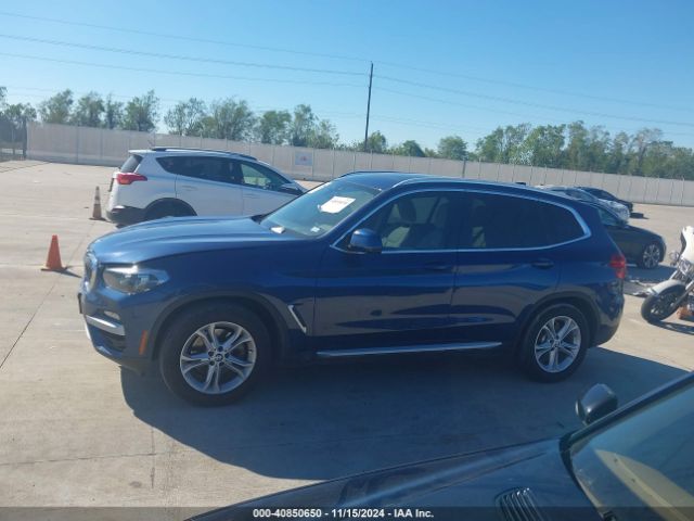 5UXTR7C54KLF30400 BMW X3 Sdrive30i