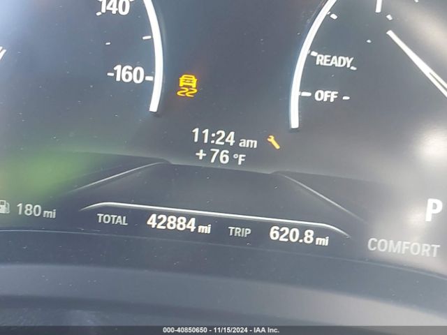 5UXTR7C54KLF30400 BMW X3 Sdrive30i