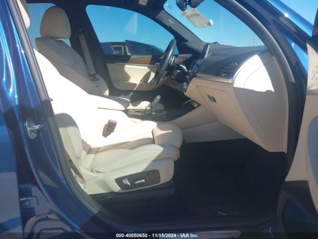 5UXTR7C54KLF30400 BMW X3 Sdrive30i