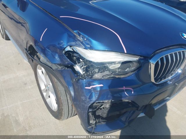 5UXTR7C54KLF30400 BMW X3 Sdrive30i