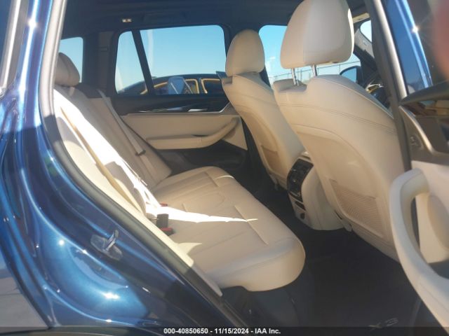 5UXTR7C54KLF30400 BMW X3 Sdrive30i