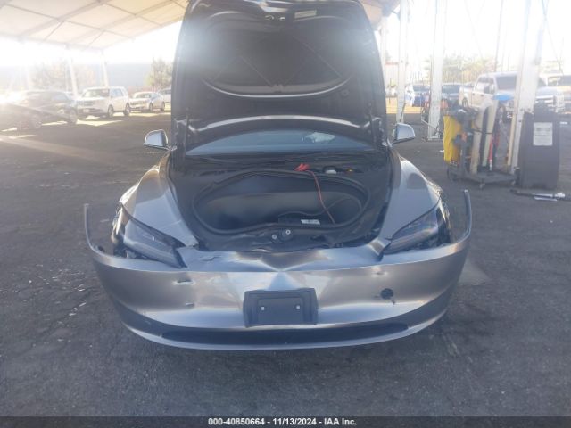 5YJ3E1EAXSF879016 Tesla Model 3 Long Range Rear-wheel Drive