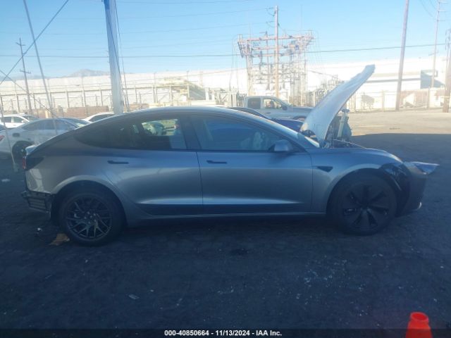 5YJ3E1EAXSF879016 Tesla Model 3 Long Range Rear-wheel Drive