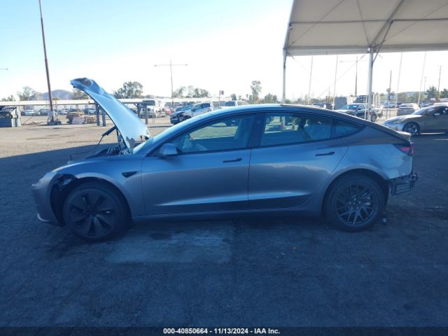 5YJ3E1EAXSF879016 Tesla Model 3 Long Range Rear-wheel Drive