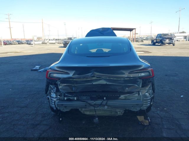 5YJ3E1EAXSF879016 Tesla Model 3 Long Range Rear-wheel Drive