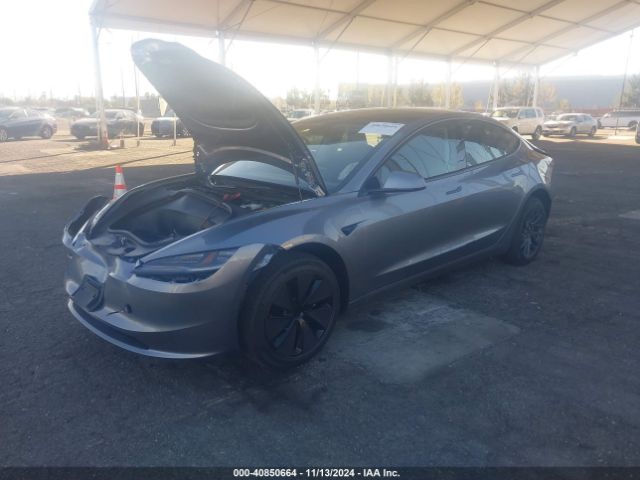 5YJ3E1EAXSF879016 Tesla Model 3 Long Range Rear-wheel Drive