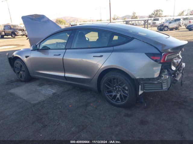5YJ3E1EAXSF879016 Tesla Model 3 Long Range Rear-wheel Drive