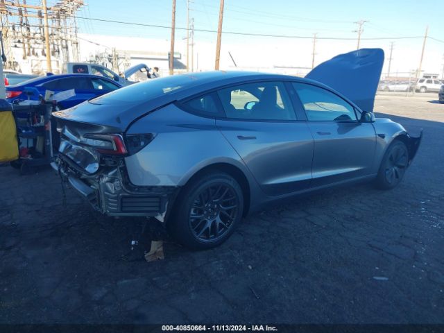 5YJ3E1EAXSF879016 Tesla Model 3 Long Range Rear-wheel Drive