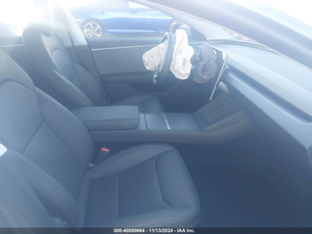 5YJ3E1EAXSF879016 Tesla Model 3 Long Range Rear-wheel Drive