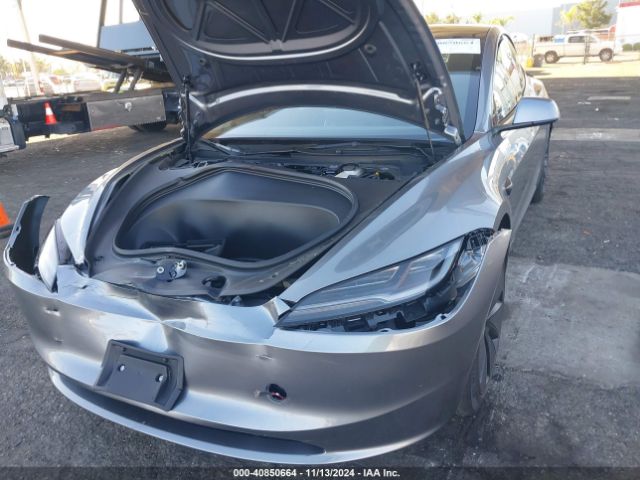 5YJ3E1EAXSF879016 Tesla Model 3 Long Range Rear-wheel Drive