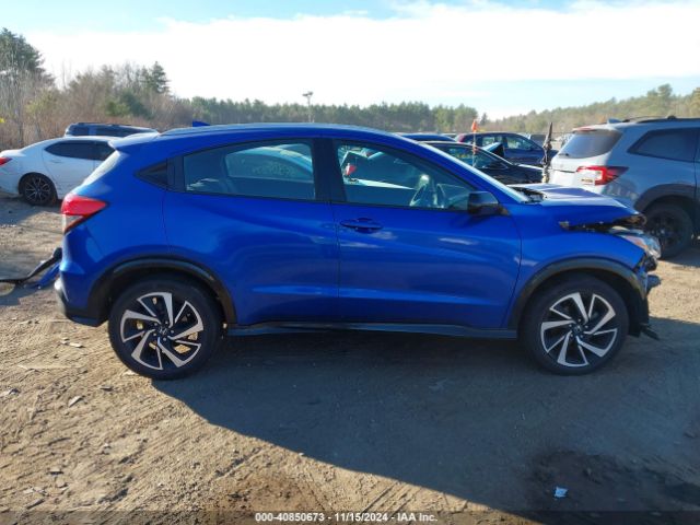 3CZRU6H17LM725750 Honda Hr-v Awd Sport