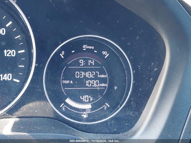 3CZRU6H17LM725750 Honda Hr-v Awd Sport