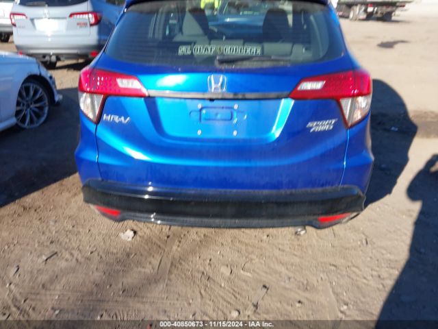 3CZRU6H17LM725750 Honda Hr-v Awd Sport