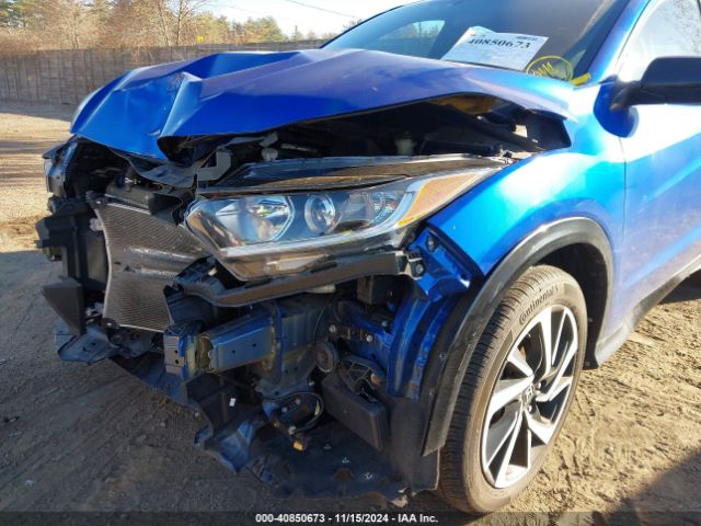 3CZRU6H17LM725750 Honda Hr-v Awd Sport