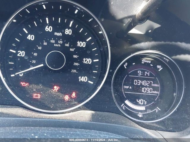 3CZRU6H17LM725750 Honda Hr-v Awd Sport