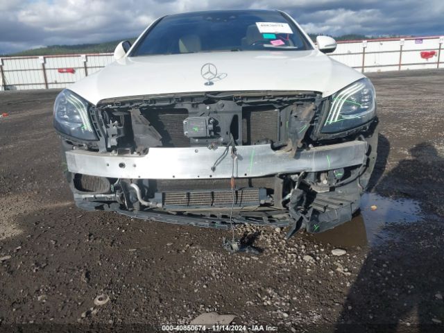 WDDUG8GB8JA393217 Mercedes-Benz S 560 4matic