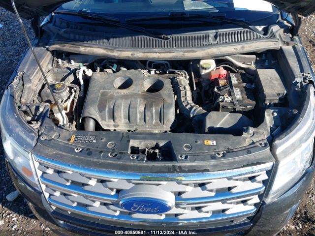 1FM5K8DH2JGB60688 Ford EXPLORER XLT