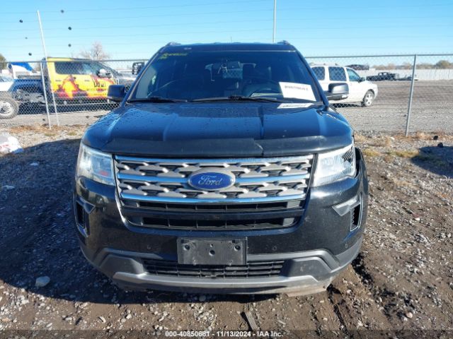 1FM5K8DH2JGB60688 Ford EXPLORER XLT