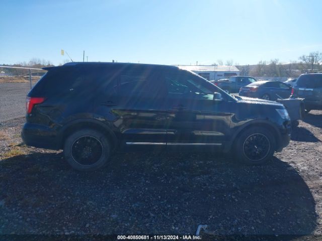 1FM5K8DH2JGB60688 Ford EXPLORER XLT