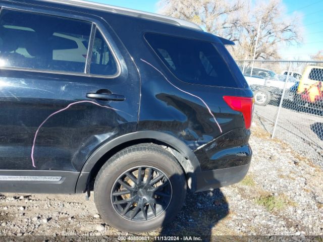 1FM5K8DH2JGB60688 Ford EXPLORER XLT