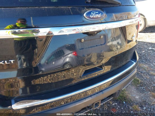 1FM5K8DH2JGB60688 Ford EXPLORER XLT