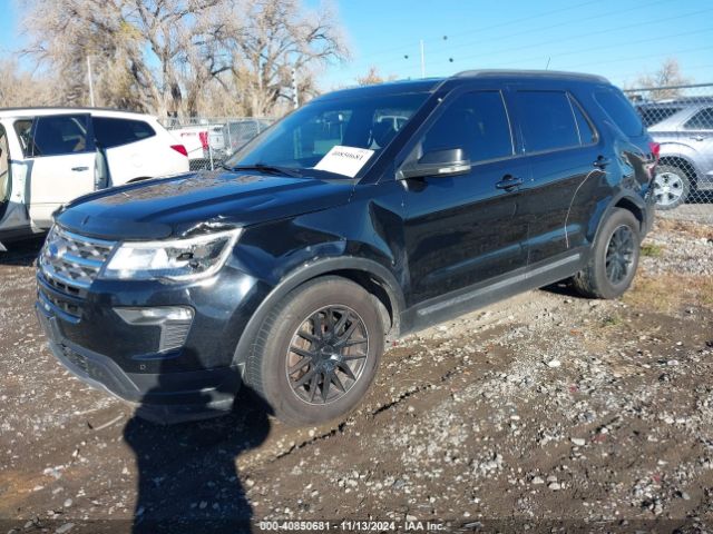 1FM5K8DH2JGB60688 Ford EXPLORER XLT