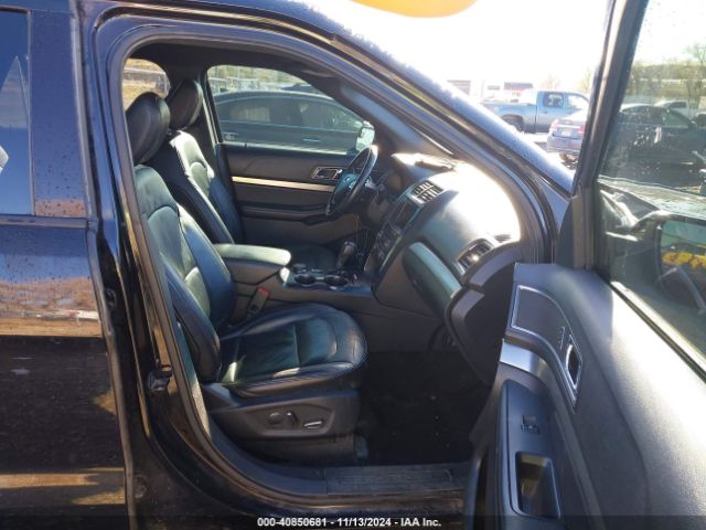 1FM5K8DH2JGB60688 Ford EXPLORER XLT