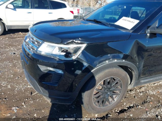1FM5K8DH2JGB60688 Ford EXPLORER XLT