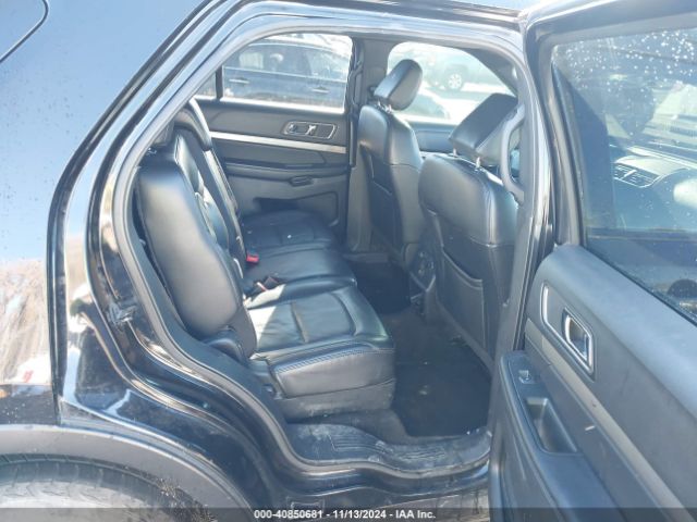 1FM5K8DH2JGB60688 Ford EXPLORER XLT