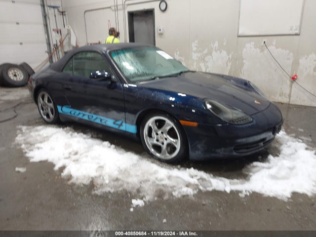 1999 PORSCHE 911 WP0CA2990XS653725 Photo 0