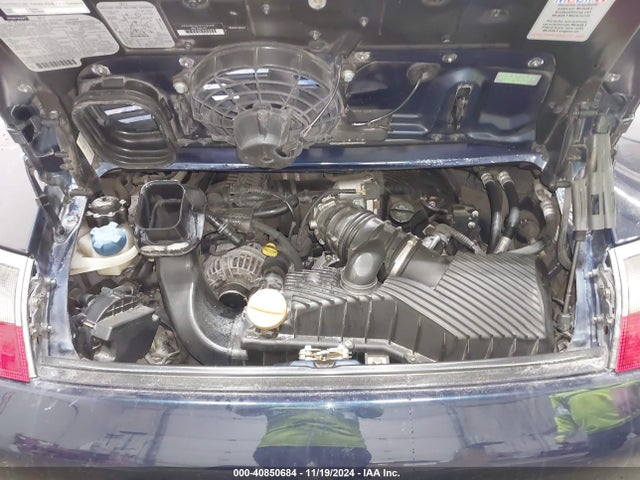 1999 PORSCHE 911 WP0CA2990XS653725 Photo 9