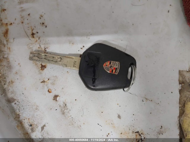 1999 PORSCHE 911 WP0CA2990XS653725 Photo 10