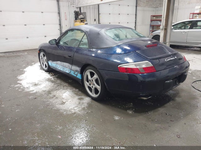 1999 PORSCHE 911 WP0CA2990XS653725 Photo 2