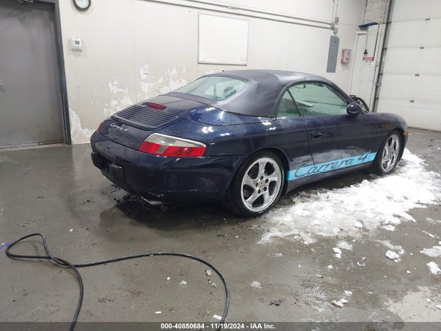 1999 PORSCHE 911 WP0CA2990XS653725 Photo 3