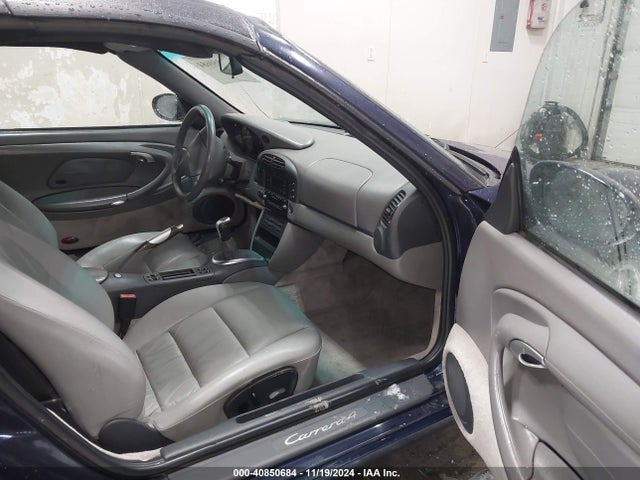 1999 PORSCHE 911 WP0CA2990XS653725 Photo 4