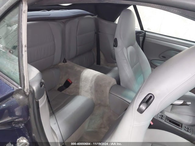 1999 PORSCHE 911 WP0CA2990XS653725 Photo 7