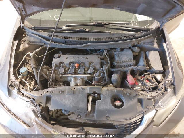 Honda CIVIC EX 2015 19XFB2F82FE035135 Image 10