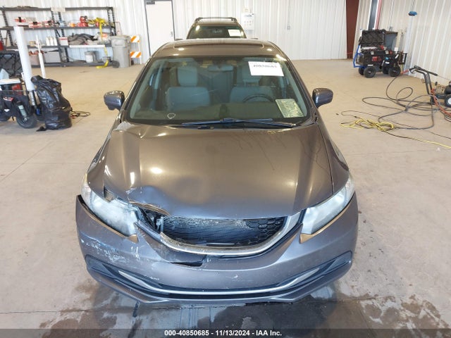 Honda CIVIC EX 2015 19XFB2F82FE035135 Image 12